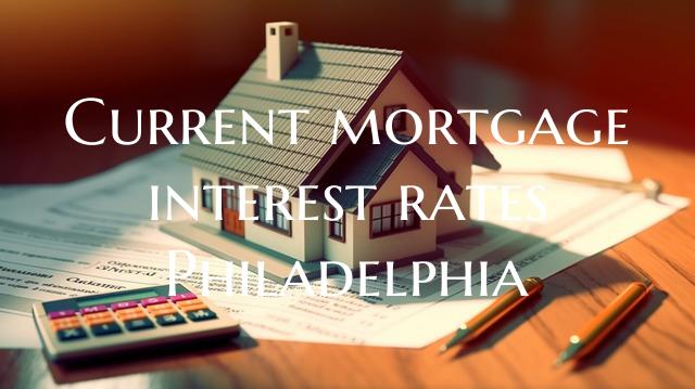 Current mortgage interest ra...