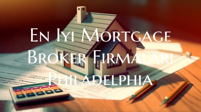 En Iyi Mortgage Broker Firma...
