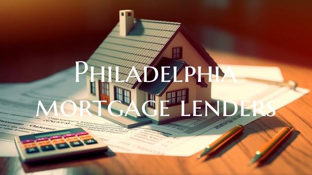 Philadelphia mortgage lender...