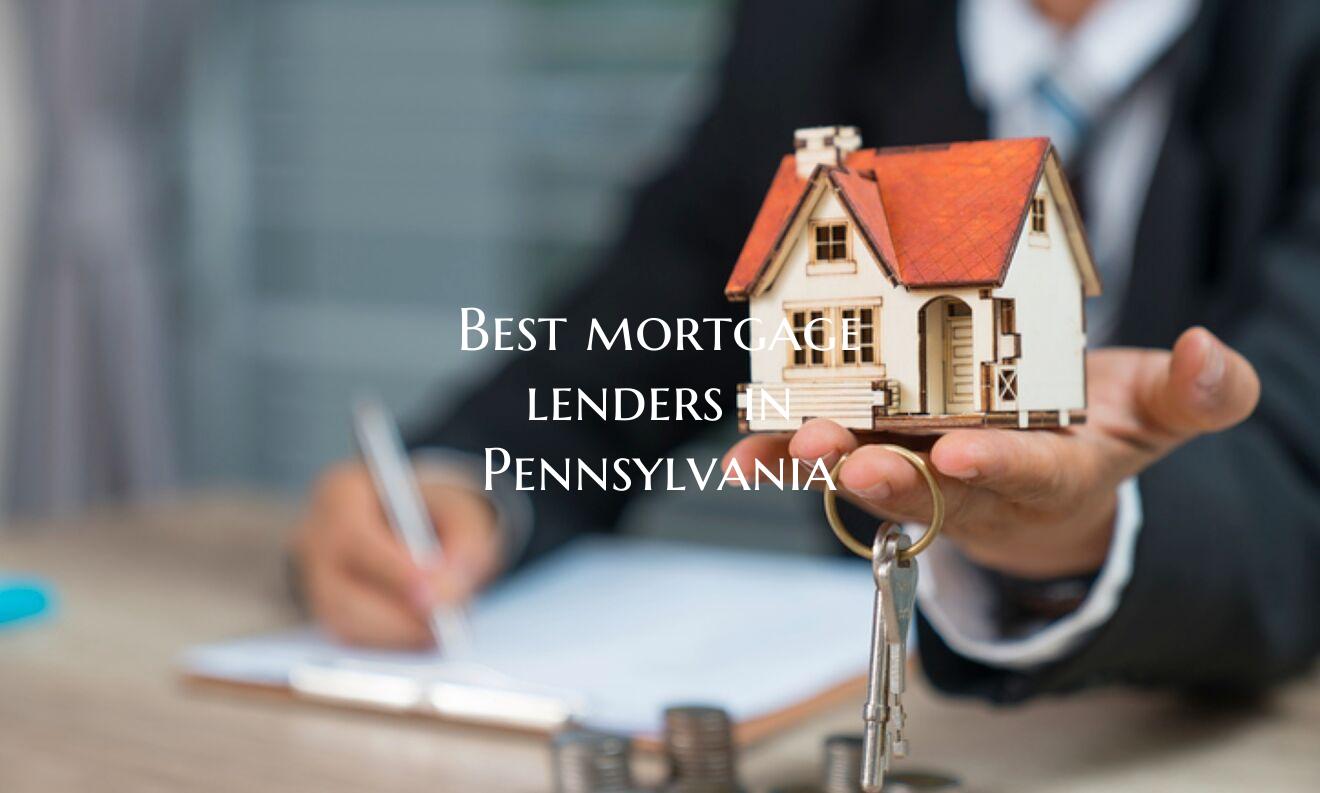 Best mortgage lenders in Pen...