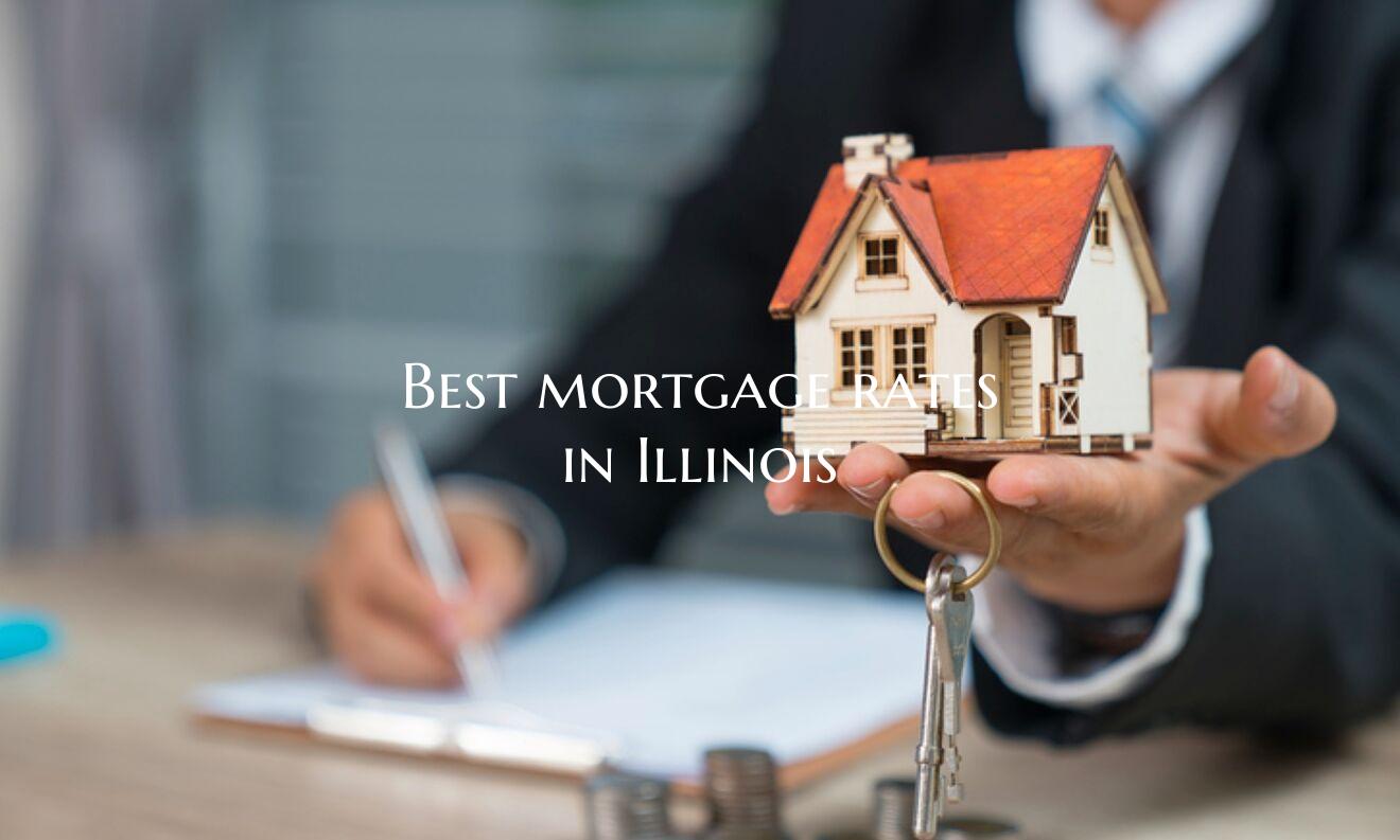 Best mortgage rates in Illin...