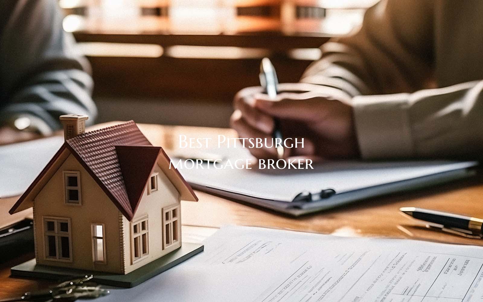 Best Pittsburgh mortgage bro...