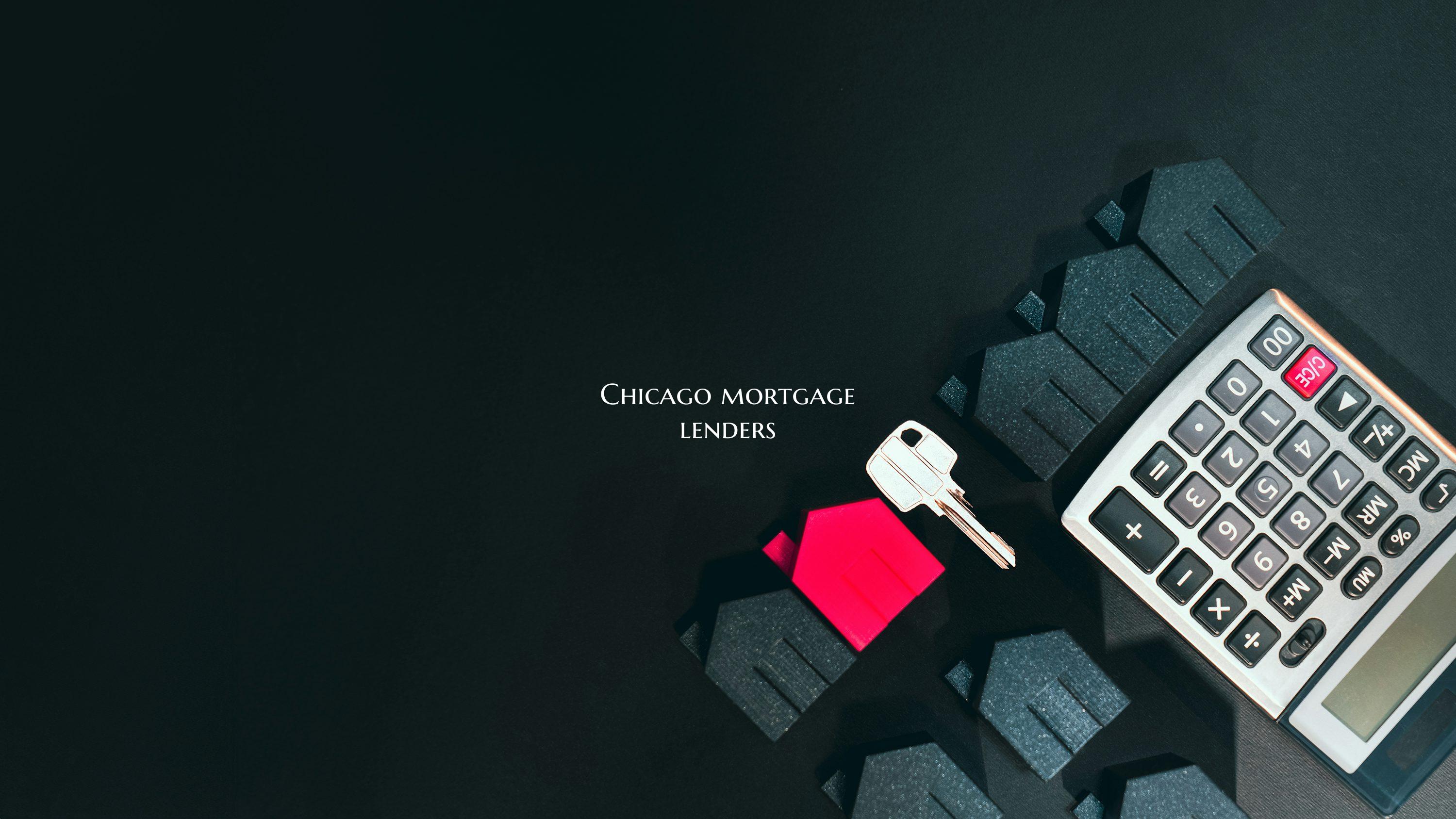 Chicago mortgage lenders